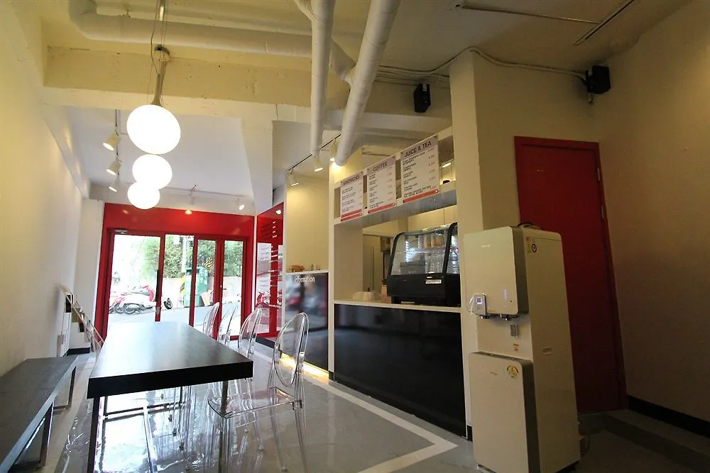 B My Guesthouse - Hostel Seoul Hotel