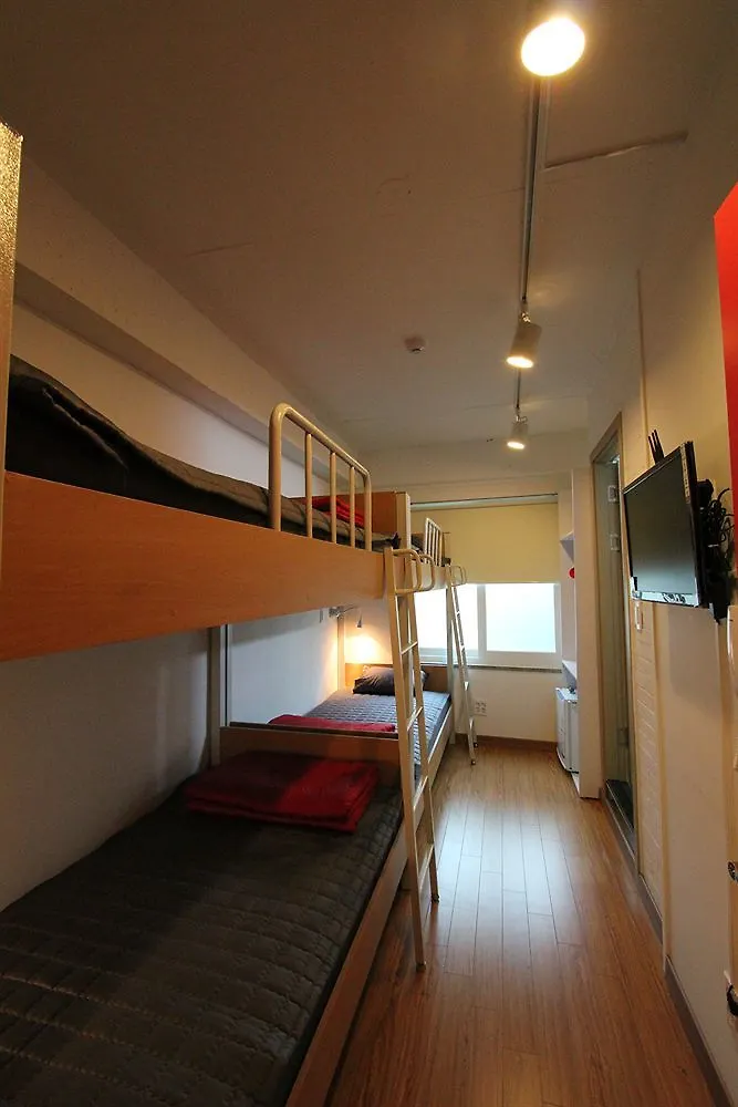 Hotel B My Guesthouse - Hostel Seoul