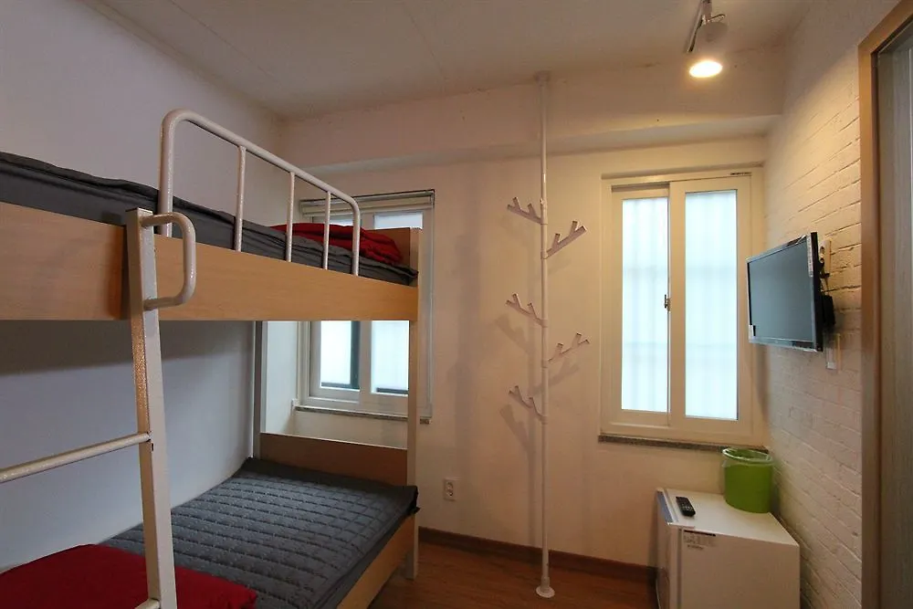 ** Hotel B My Guesthouse - Hostel Seoul South Korea