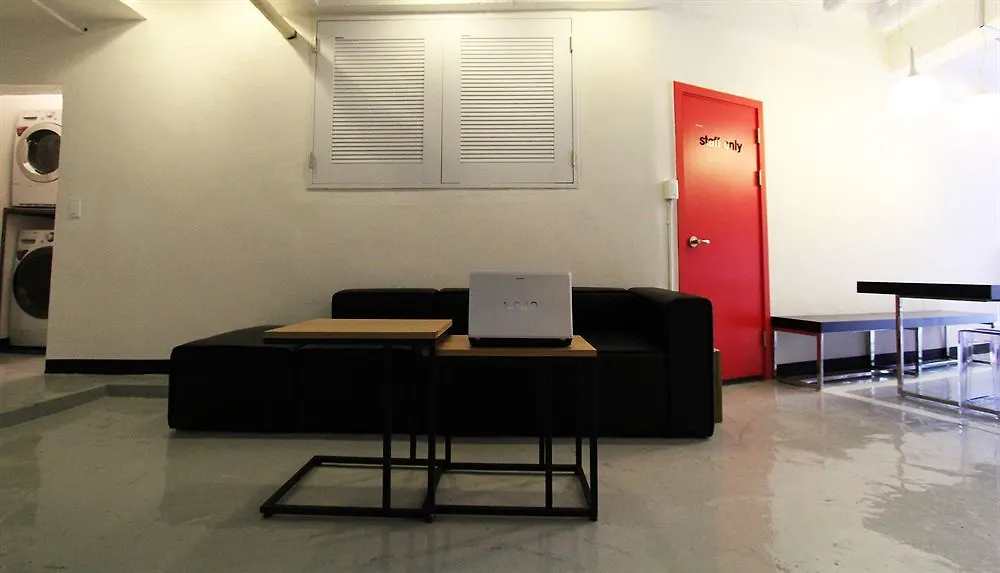 B My Guesthouse - Hostel Seoul Hotel